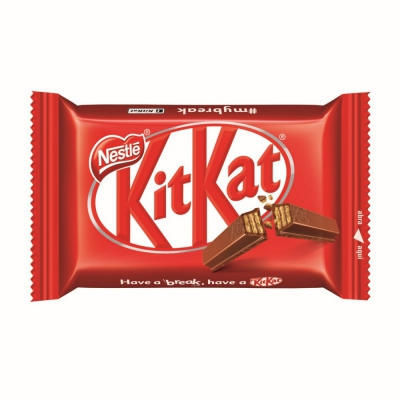 CHOCOLATE KIT KAT AO LEITE 41,5G