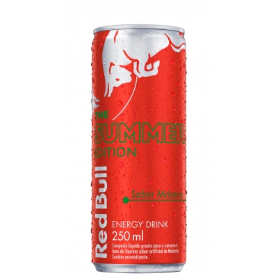 ENERGETICO RED BULL MELANCIA LT 250ML