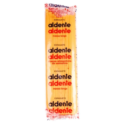 MACARRAO PIRAQUE ALDENTE ESPAGUETE 750G