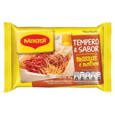 TEMPERO MAGGI MASSAS 50G