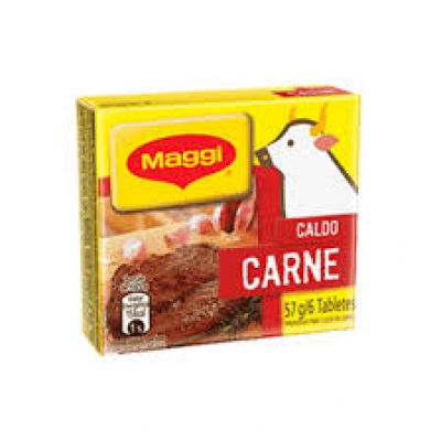 CALDO MAGGI CARNE 57G