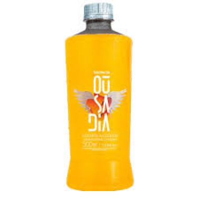 COQUETEL ALCOOLICO OUSADIA TANGERINA 500ML