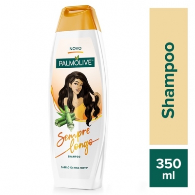 SHAMPOO PALMOLIVE SEMPRE LONGO 350ML