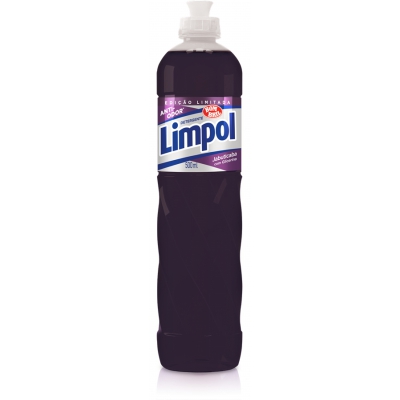 DETERGENTE LIMPOL JABUTICABA 500ML
