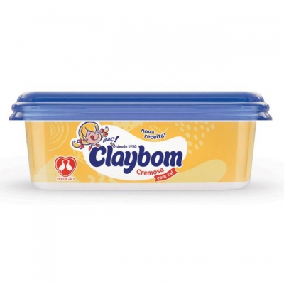 MARGARINA CLAYBOM 70% 250G