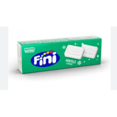 PASTILHA HORTELA FINI 14G