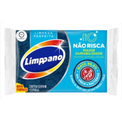 ESPONJA LIMPPANO ANTIADERENTE UND