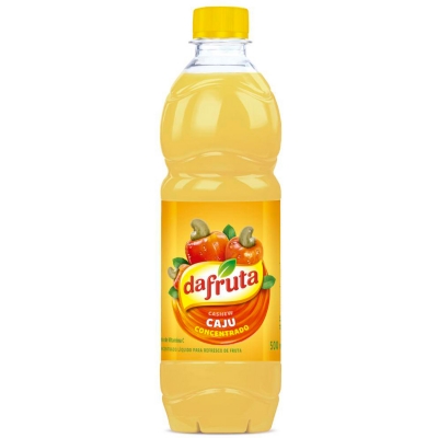 SUCO DAFRUTA CAJ.500ML