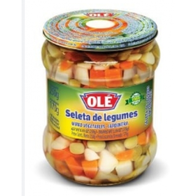 SELETA DE LEG. OLE VD 170G