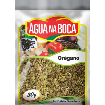 OREG.AGUA NA BOCA 30G