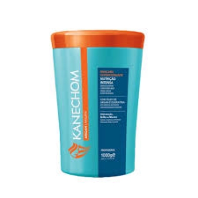CREME DE TRATAMENTO KANECHOM ARGAN 1KG