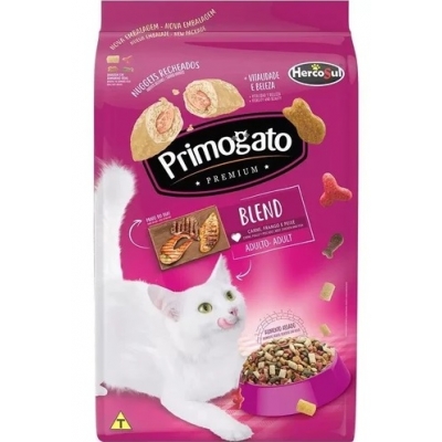 RACAO PRIMOGATO BLEND 500G
