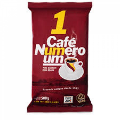 CAFE NUMERO UM TRADICIONAL 500G