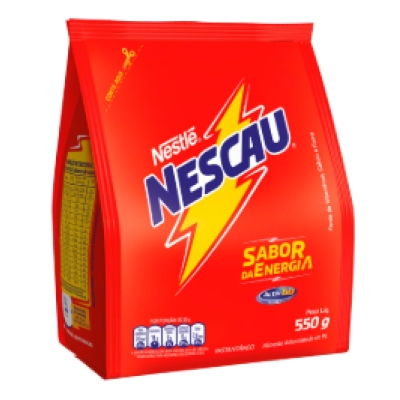 ACHOCOLATADO EM PO NESCAU SCH 550G