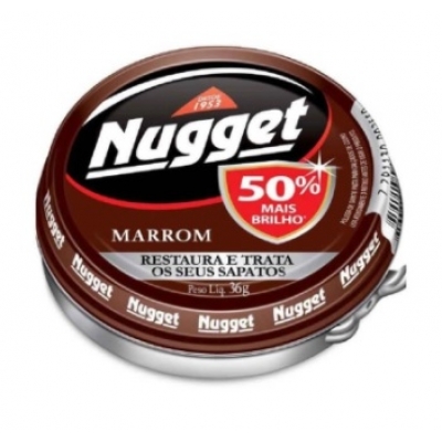 NUGGET MARROM 36G
