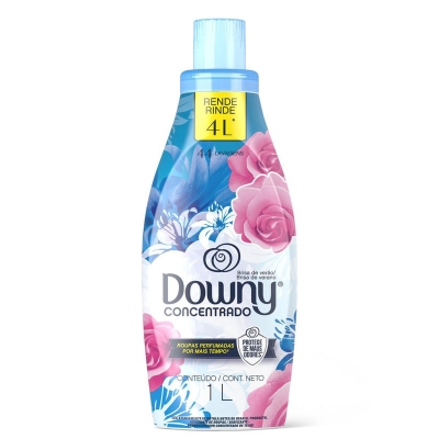 AMACIANTE CONCENTRADO DOWNY BRISA DE VERÃO 1L