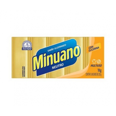 SABAO BARRA MINUANO GLICERINA 900G