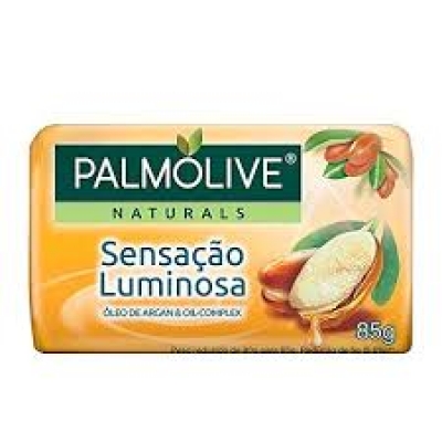 SABONETE PALMOLIVE SENSACAO LUMINOSA 85GR