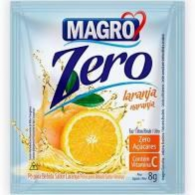 REFRESCO MAGRO DIET LAR.8G