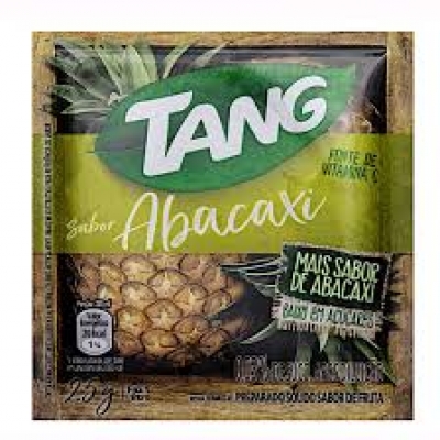 REFRESCO EM PO TANG ABACAXI 25G