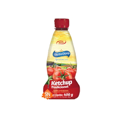 CATCHUP STELLA DORO TRAD.400G