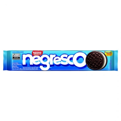 BISCOITO RECHEADO NEGRESCO 90G