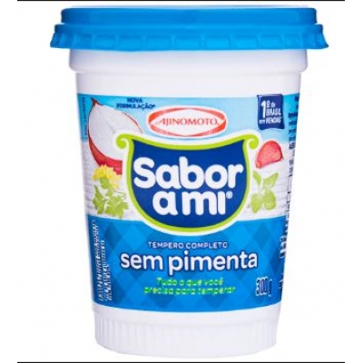 TEMP.SABOR AMI S/PIMENTA 300G