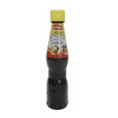 MOLHO SHOYU MAIS SABOR 150ML
