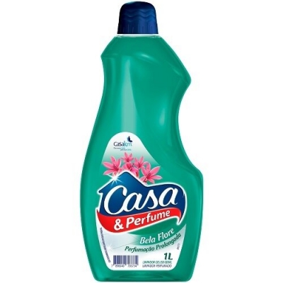 LIMPADOR CASA E PERFUME BELA FLORE 1L