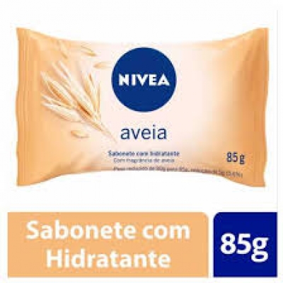 SABONETE NIVEA AVEIA 85G