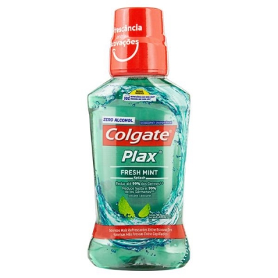 PLAX COLGATE FRESH MINT 250ML