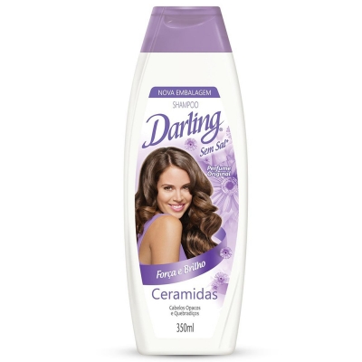 SHAMPOO DARLING CERAR.350ML