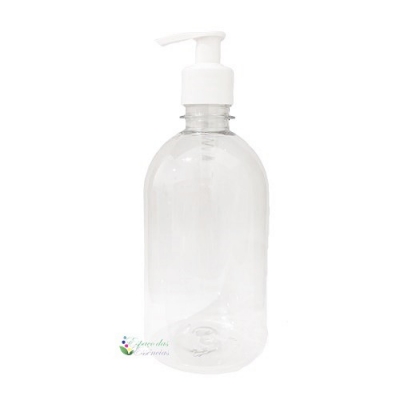 SABONETEIRA CILINDRO 500ML