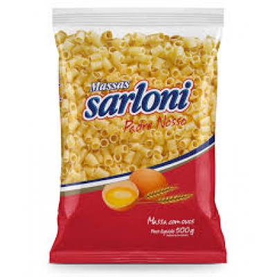 MACARRAO OVOS SARLONI PADRE NOSSO 500G