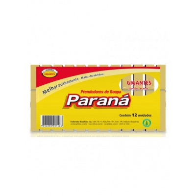 PREND.ROUPAS PARANA GIGANTE