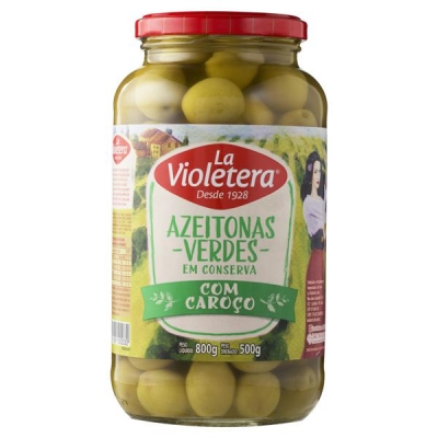 AZEITONA LA VIOL. 800G