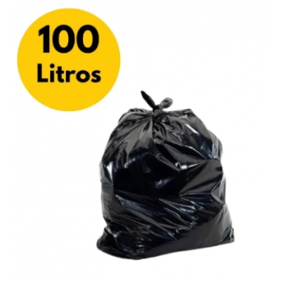 SACO P/ LIXO VIMPEL C/ 25 Und x100L