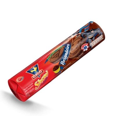 BISC.BRIGADEIRO GALO 112G
