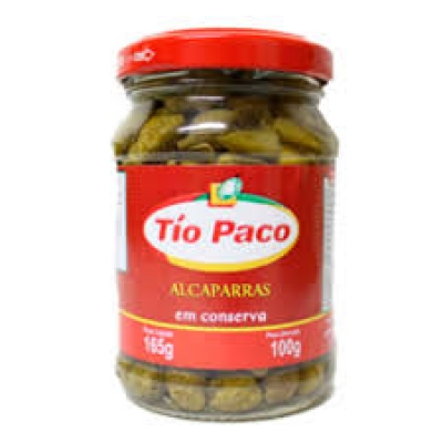 ALCAPARRAS TIO PACO 100G