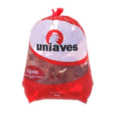 FIGADO FRANGO UNIAVES PCT 1KG