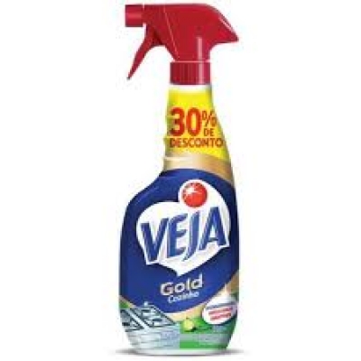 DESENGORDURANTE VEJA LIMAO C/PULVER. 500ML