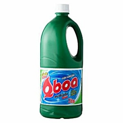 AGUA SANITARIA QBOA 2L