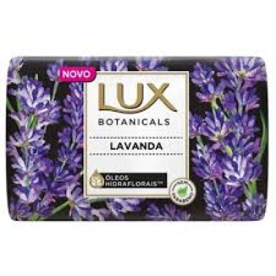 SABONETE LUX LAVANDA 85G