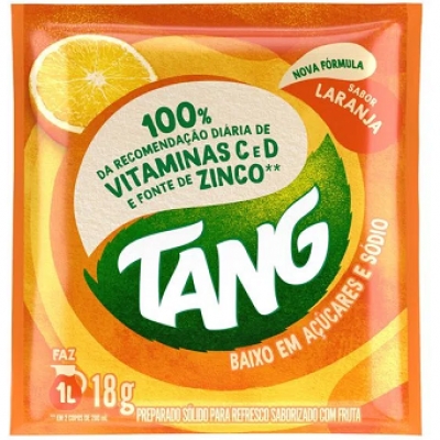 REFRECO PO TANG LARANJA 18G