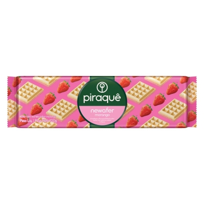 NEWAFER PIRAQUE MORANG.100G