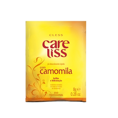 PO DESCOLORANTE CARE LISS CAM.8G