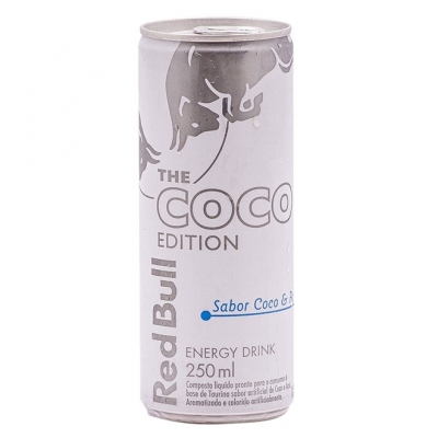 ENERGETIDO RED BULL COCO LT 250ML