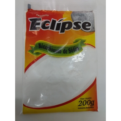 BICARBONATO DE SODIO ECLIPSE 200G