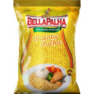 BATATA PALHA BELLA PALHA 400G