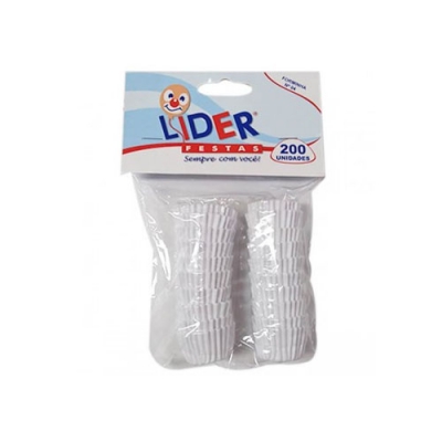 FORMINHA LIDER BRANCA N4 C/200